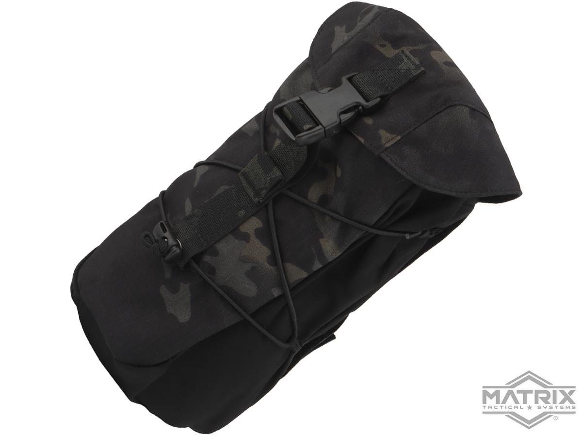 Matrix Multifunctional Accessory General Purpose Pouch (Color: Multicam ...