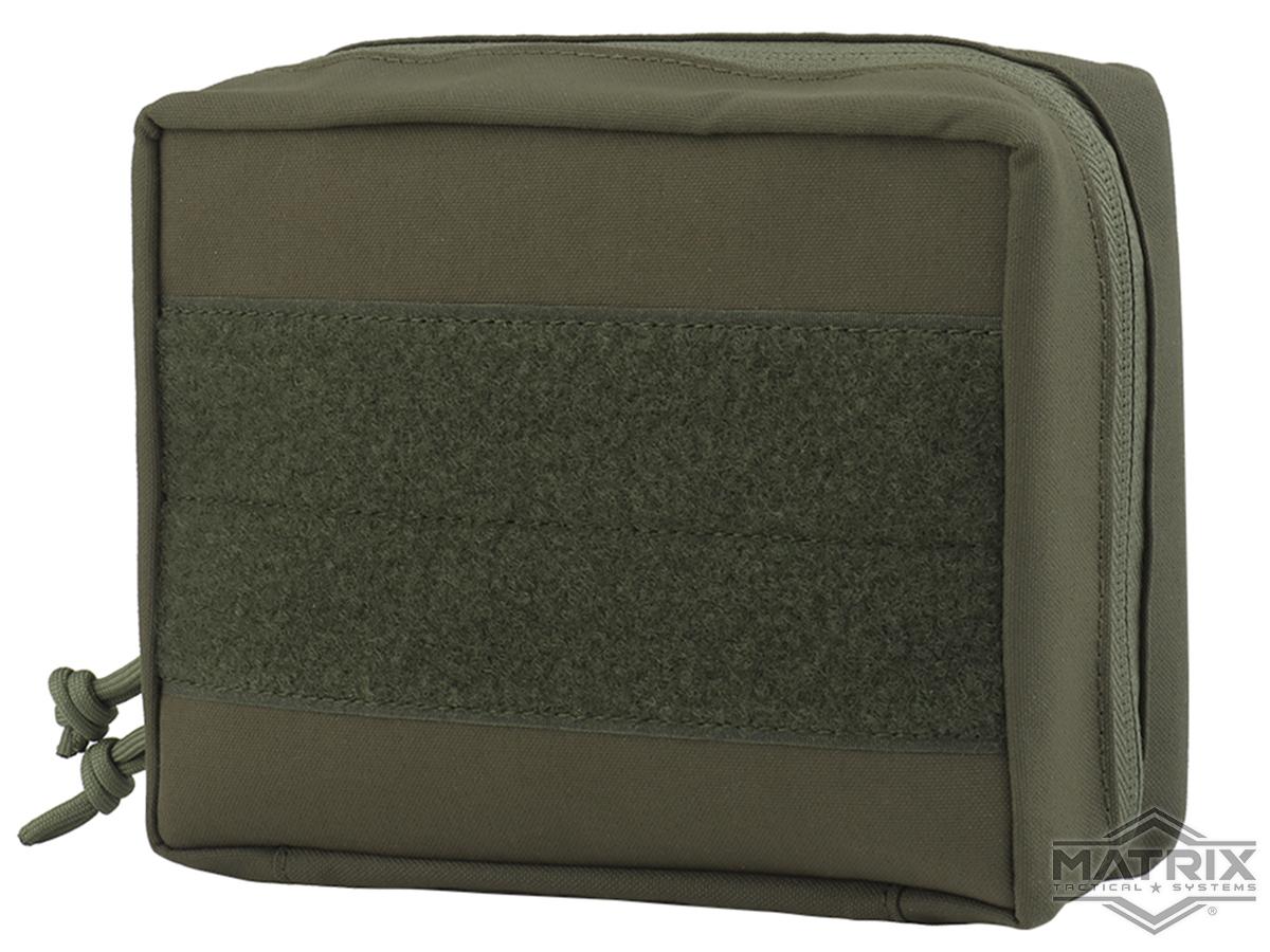 Matrix MOLLE Offensive Medical Bag (Color: Ranger Green)