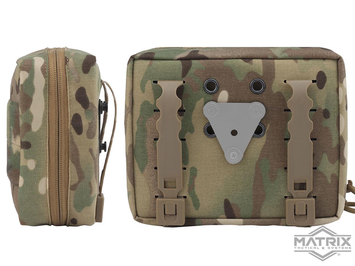 Matrix Molle Offensive Medical Bag (color: Multicam), Tactical Gear 