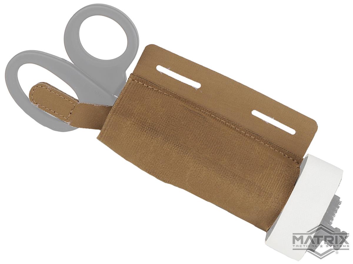 Matrix Small Medical Kit Accessory Holder (Color: Coyote Brown)