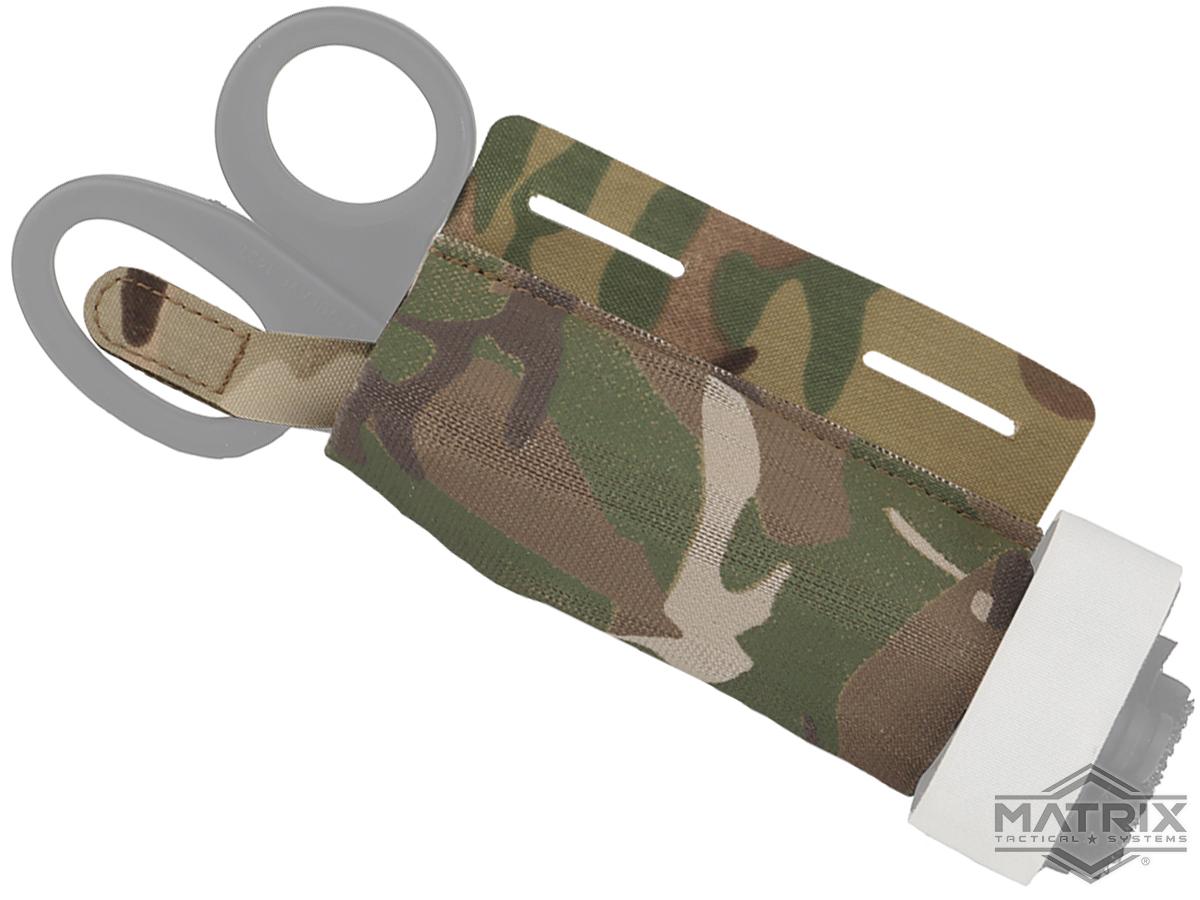 Matrix Small Medical Kit Accessory Holder (Color: Multicam)