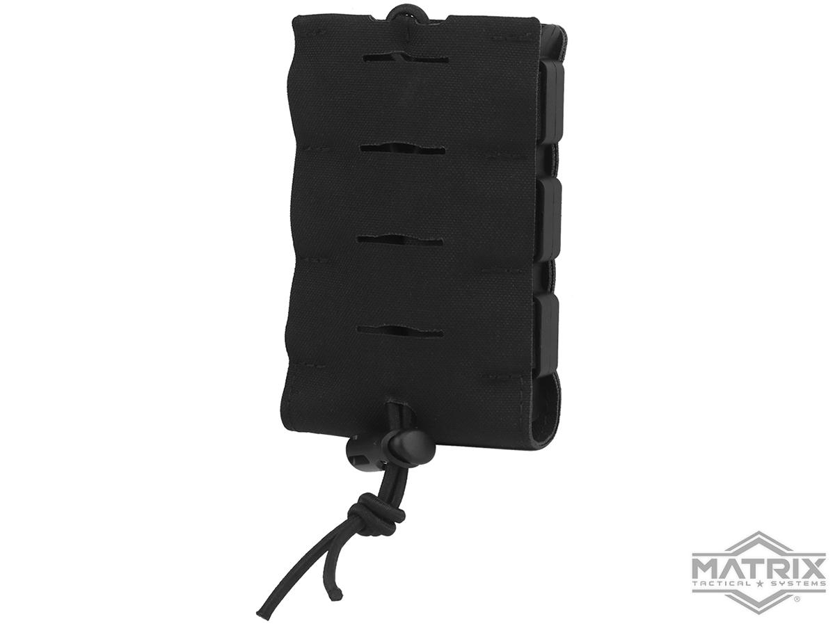 Matrix Urban Assault Rifle Magazine Pouch (Color: Black)