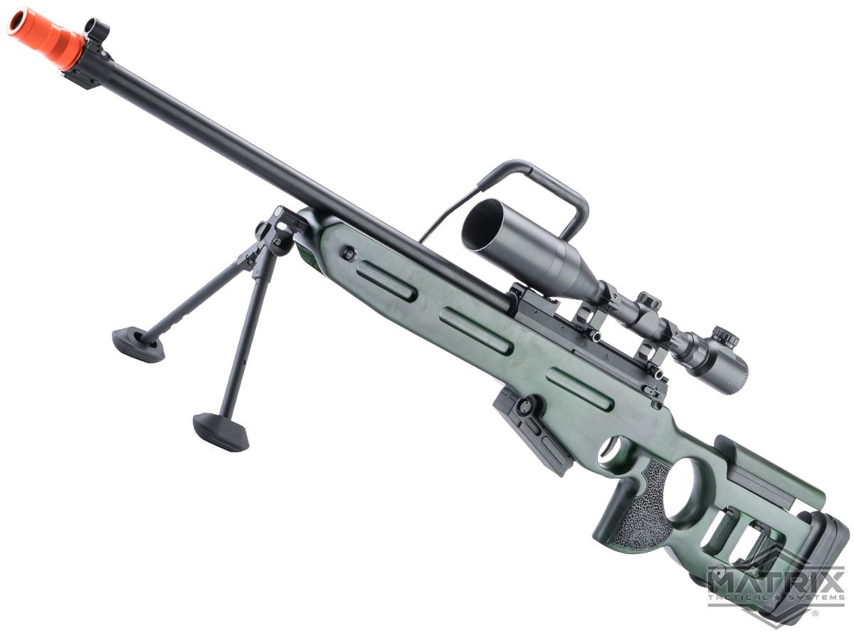 HECKLER & KOCH HK417 SNIPER - Fly Tactical