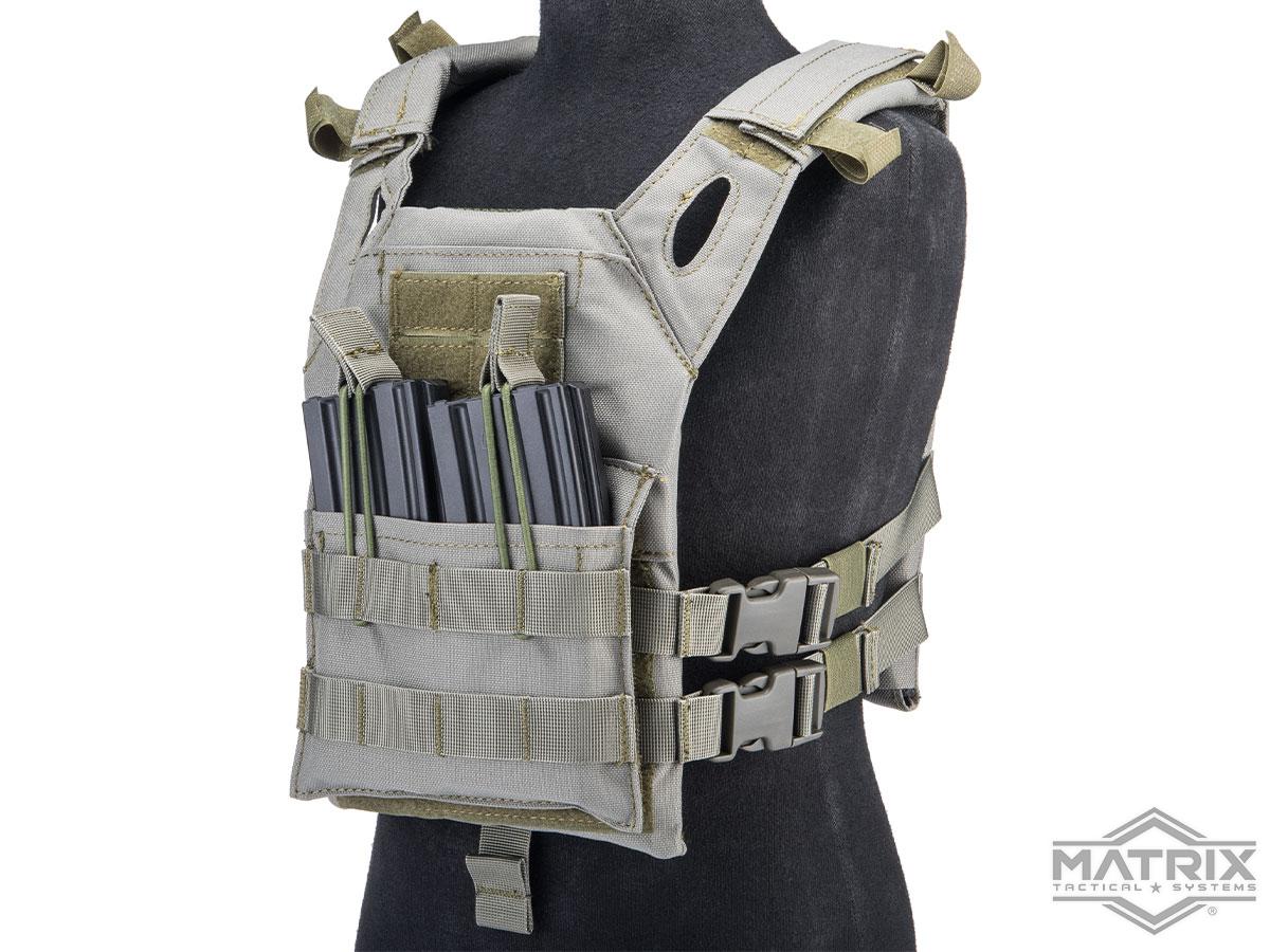 PLATE CARRIER DEFCON 5 THUNDER PLATE CARRIERS DEFCON 5