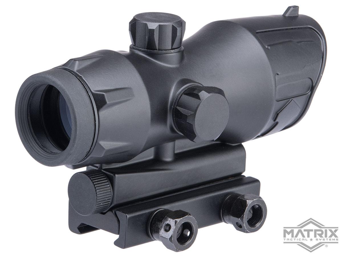 Matrix GD-19 1x32 Illuminated Red & Green Dot Scope, Accessories ...