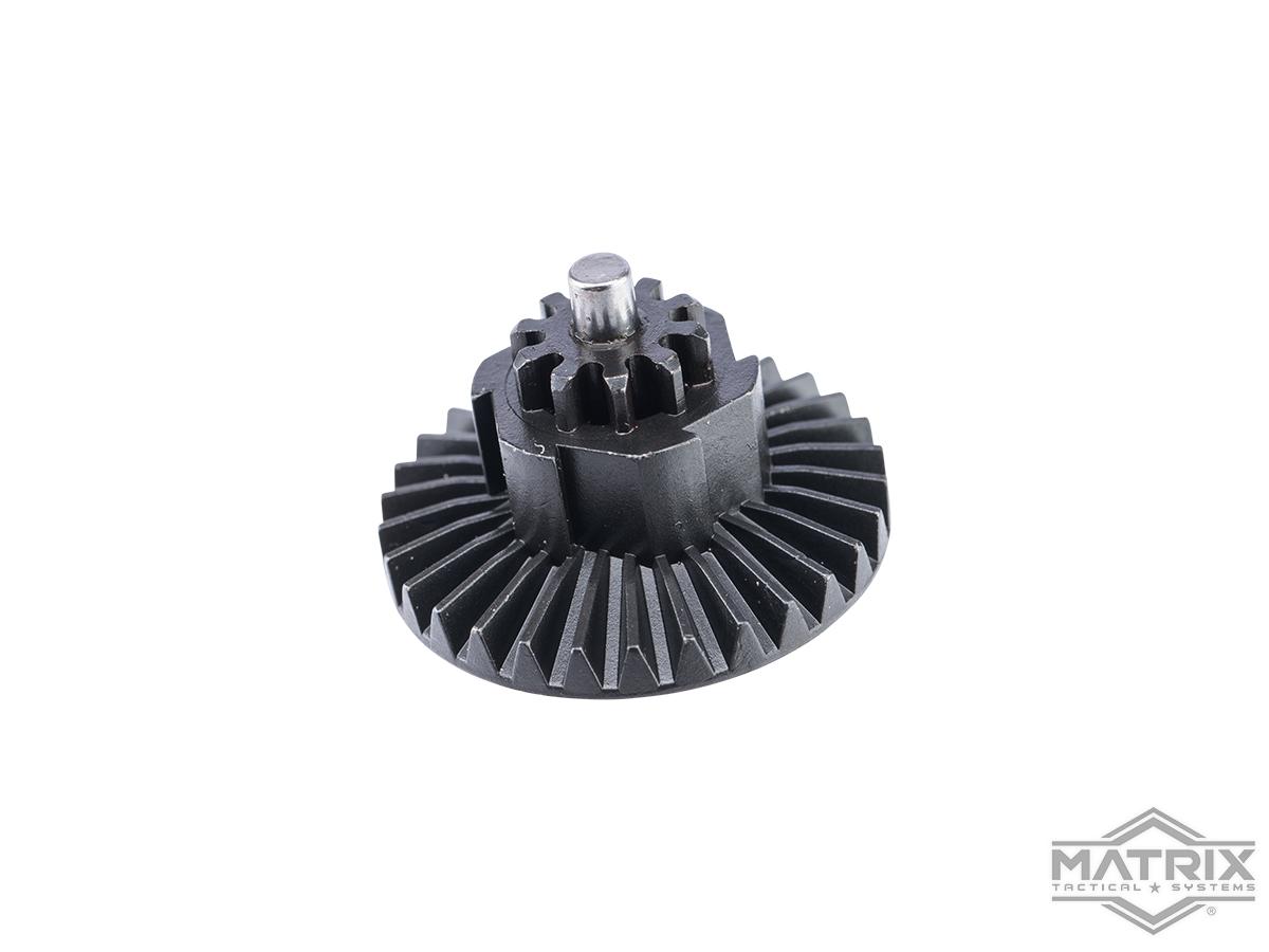 Matrix Hardened Steel Spur Gear for Airsoft AEG Gearboxes