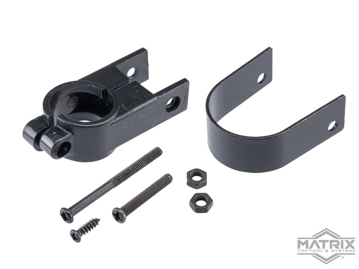 Matrix Spring Mounting Hardware for Airsoft M203 Grenade Launcher