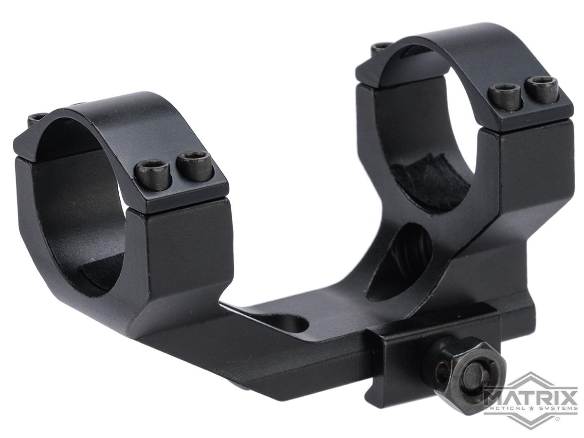 Matrix 30mm QD Scope Mount for Red Dots / Rifle Scopes (Model: Offset / Dual Mount)