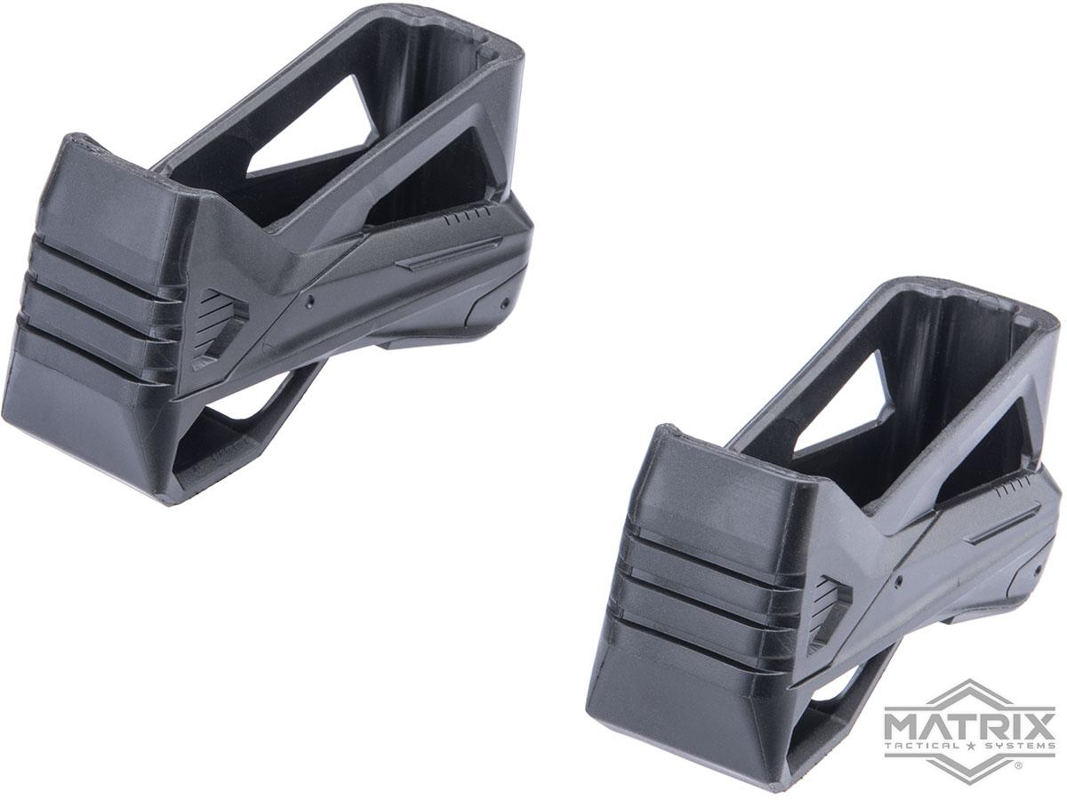 Matrix M4/M16 Multi-functional Magazine Grip Set (Color: Black)