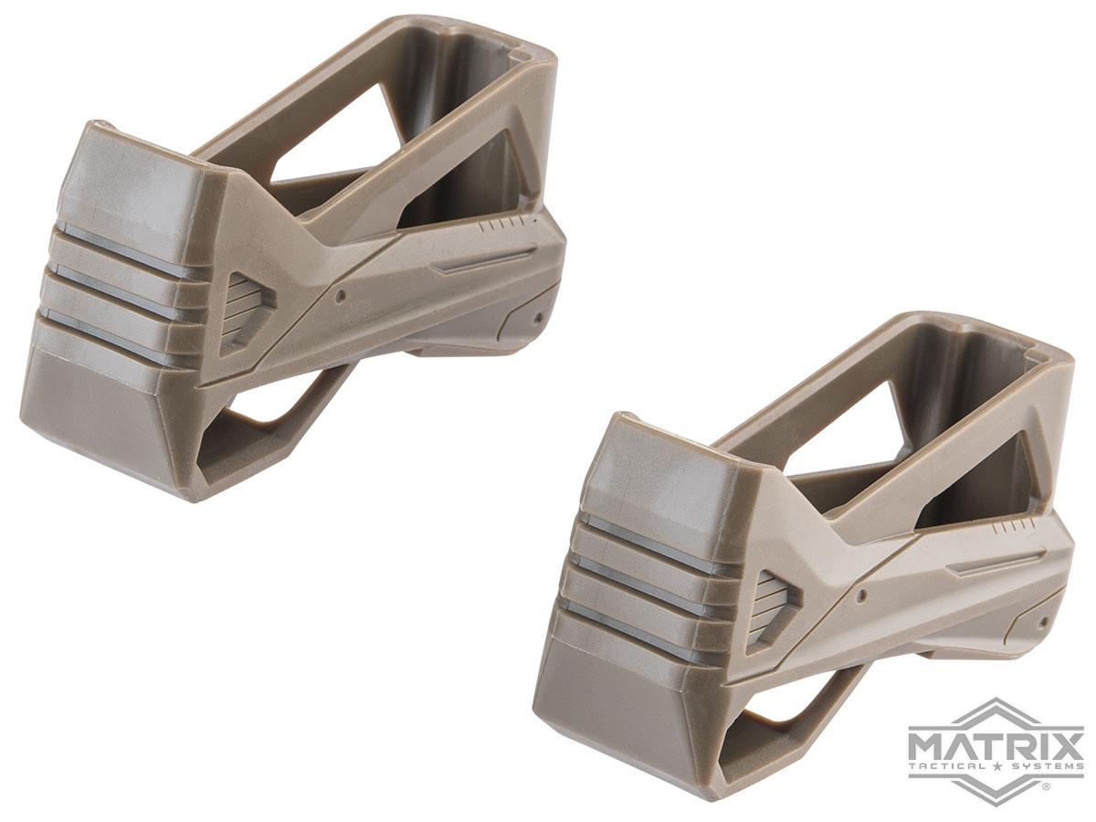 Matrix M4/M16 Multi-functional Magazine Grip Set (Color: Tan)