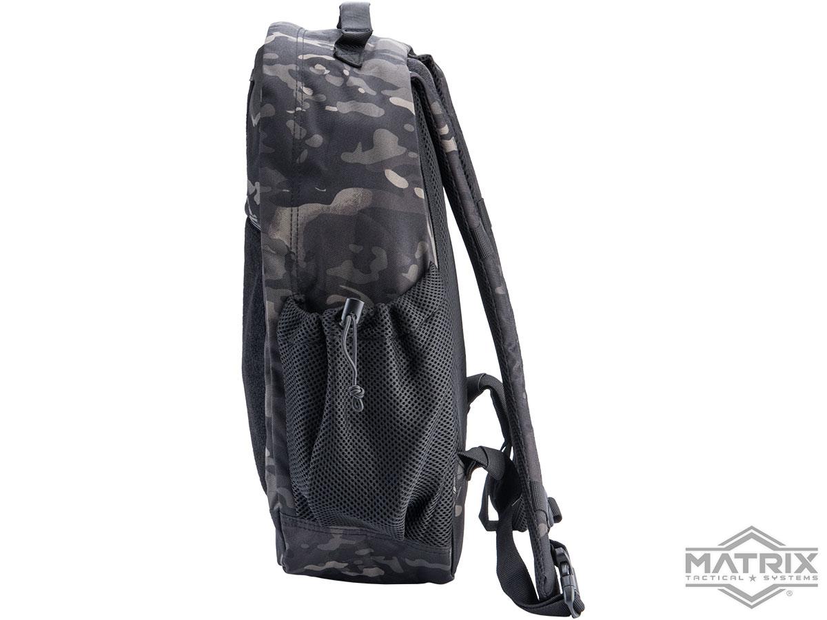 Matrix RX Ultralight EDC Backpack (Color: Black OCP), Tactical Gear ...