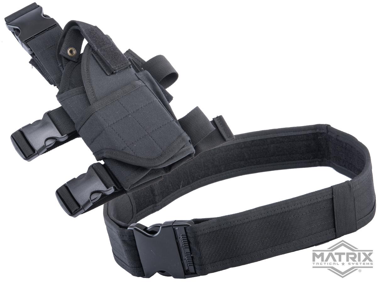 Matrix Level-1 Plate Carrier w/ Integrated Magazine Pouches & 2