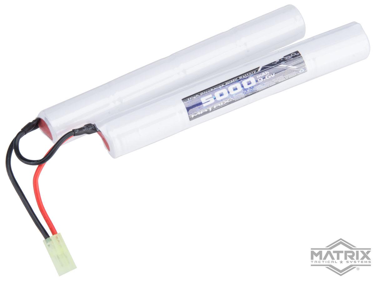 Swiss Arms Intellect 8.4v 1600 mAh High-Drain Mini Battery Pack