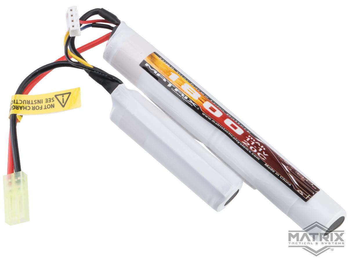 Matrix High Performance 7.4V Stick Type Airsoft LiPo Battery
