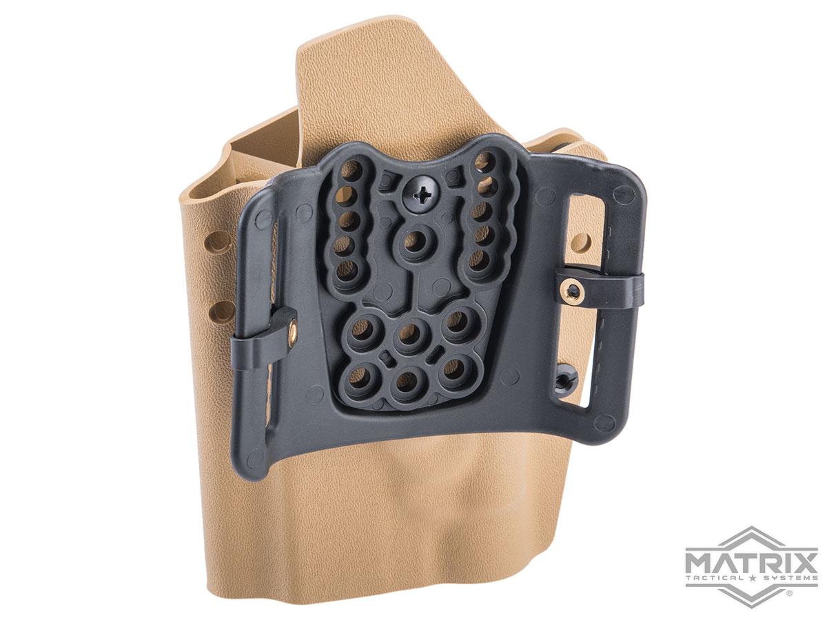 Safariland QLS Holster System