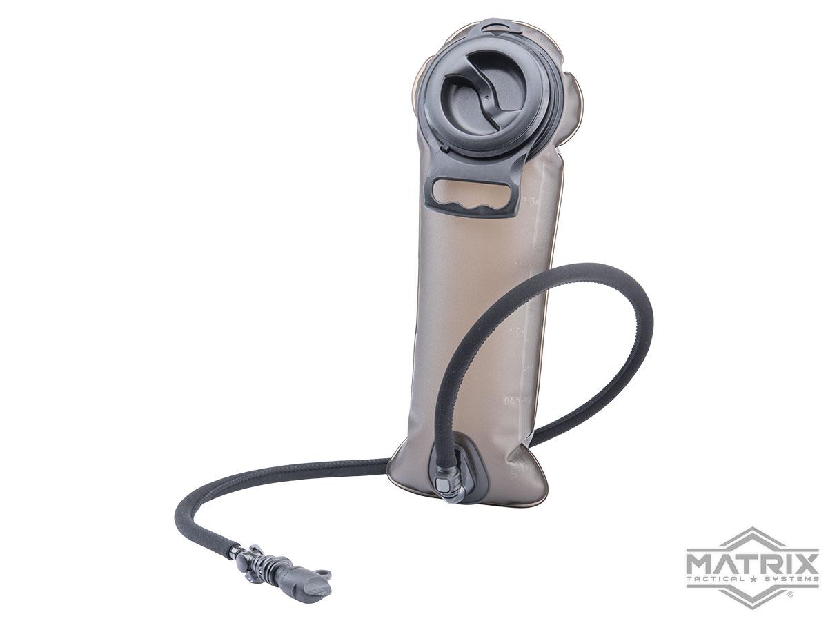 Matrix 1.5L Hydration Bladder with Insulated Hose and Detachable Mouthpiece