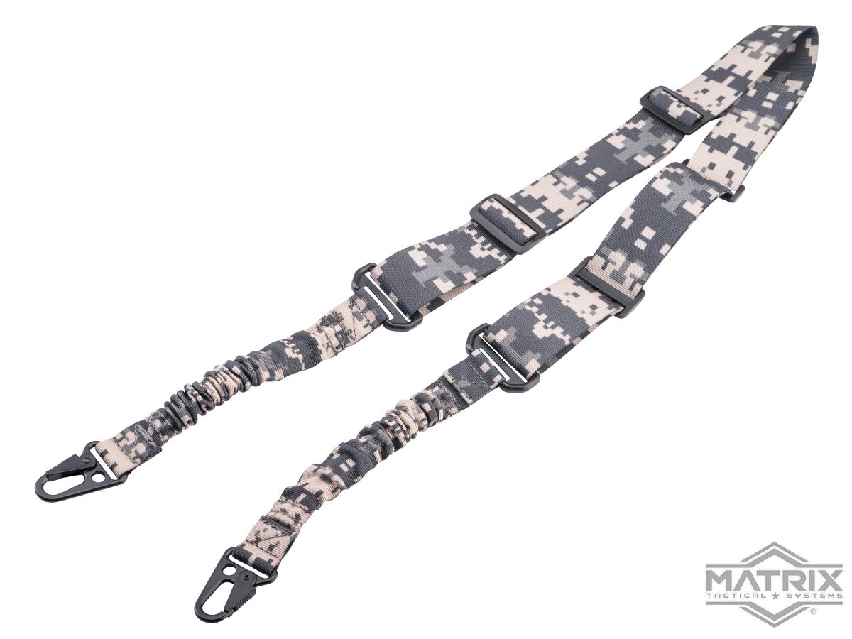 Matrix Tactical Two Point Bungee Sling (Color: UCP / ACU)