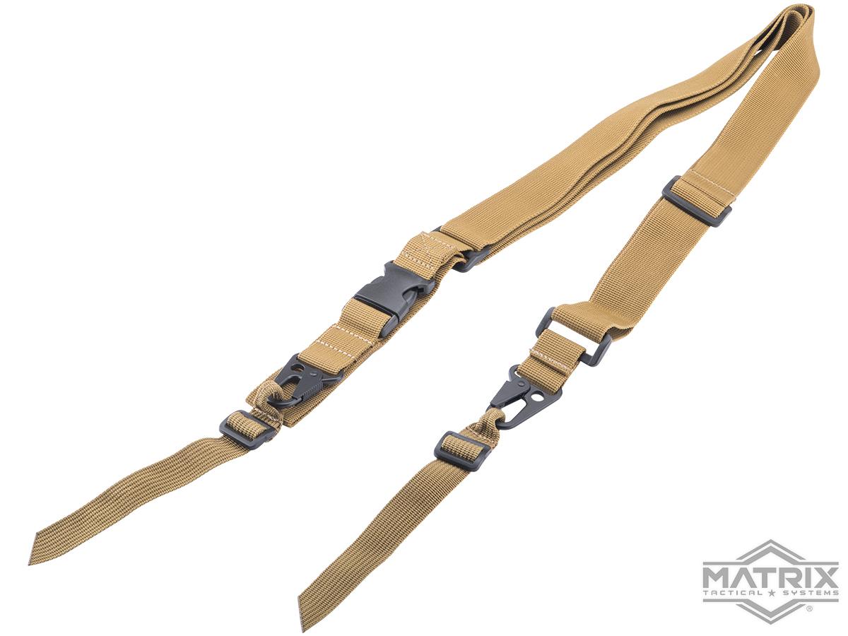 Matrix 3-point Adjustable Sling (Color: Tan)