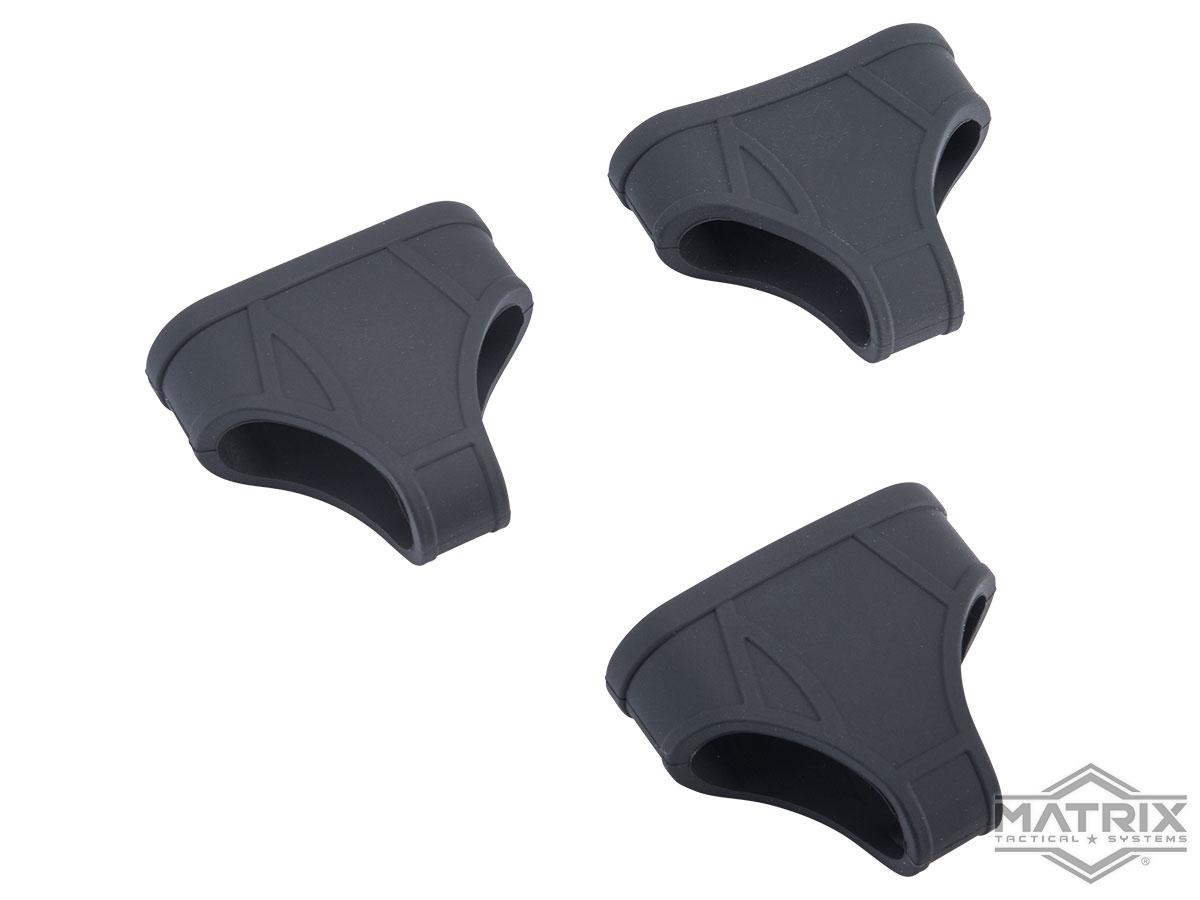 Matrix Mag Briefs Magazine Assist Set for M4/M16 Airsoft Magazines (Color: Black / Briefs)