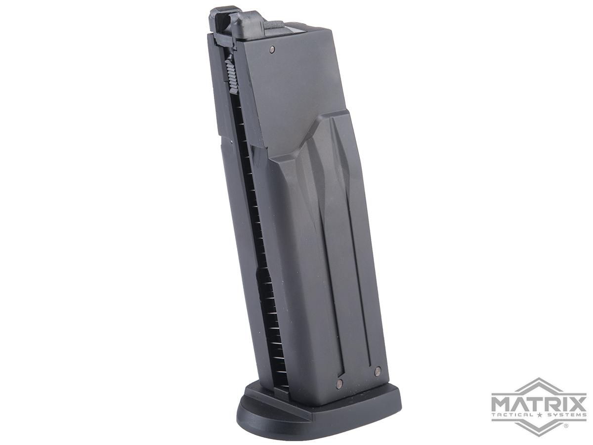 Matrix Spare Magazine for Custom MK23 Falcon Beta Gas Pistol