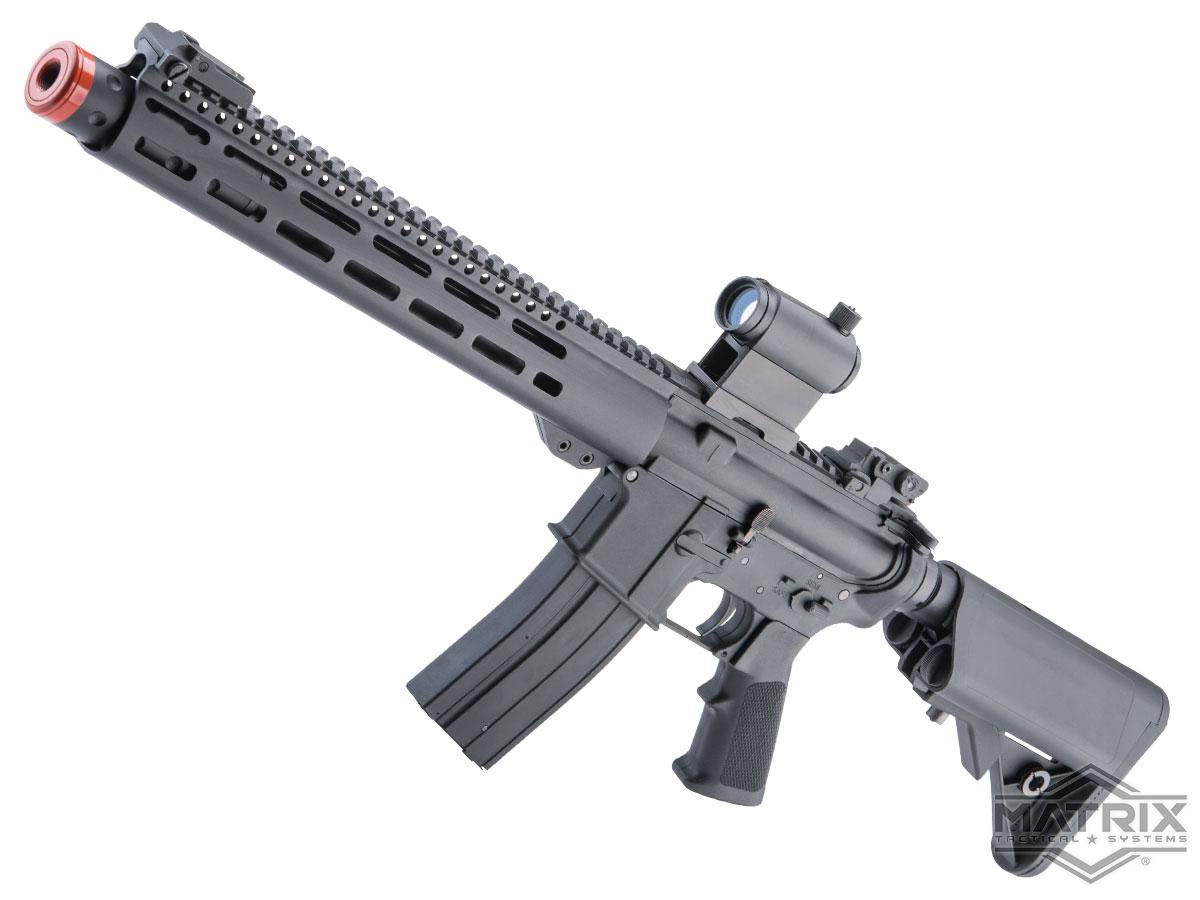 M4 A1 M16 TACTICAL SPRING AIRSOFT RIFLE GUN w/ LASER SIGHT 6mm BB BBs