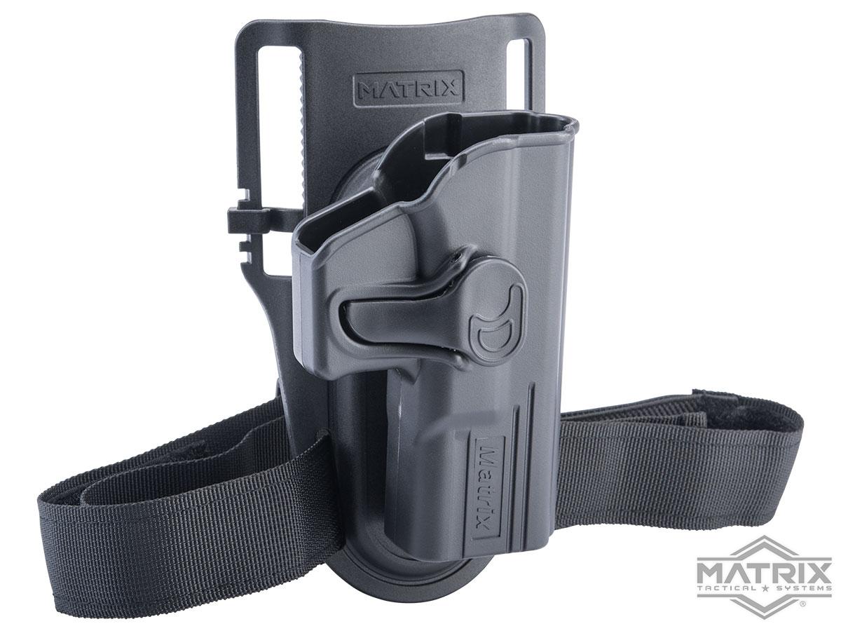 Holster ceinture Glock 17 19 One tigris – Action Airsoft