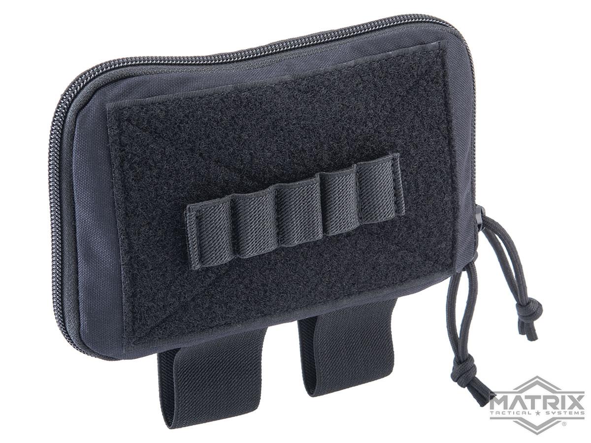 Matrix Quick Release First-Aid Pouch (Color: Black)