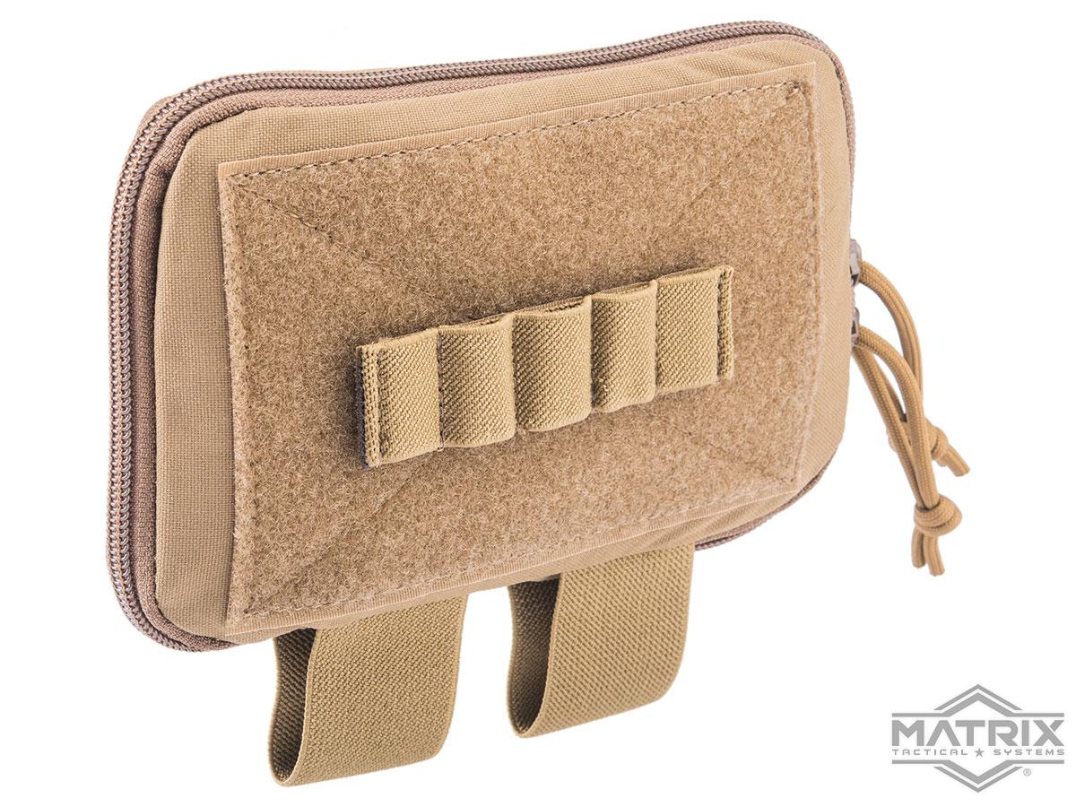 Matrix Quick Release First-Aid Pouch (Color: Coyote)