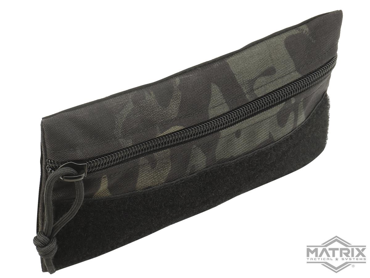 Matrix Tactical Hook and Loop Candy Bag  (Color: Multicam Black / Large)
