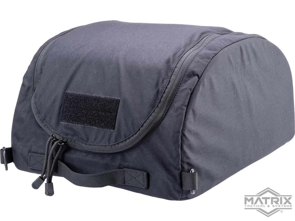 Matrix Helmet Storage Bag (Color: Black)