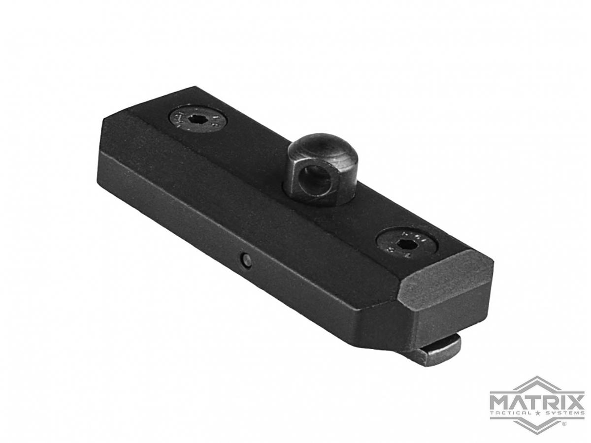 NcSTAR / VISM® M-LOK Sling Swivel / Bipod Adaptor