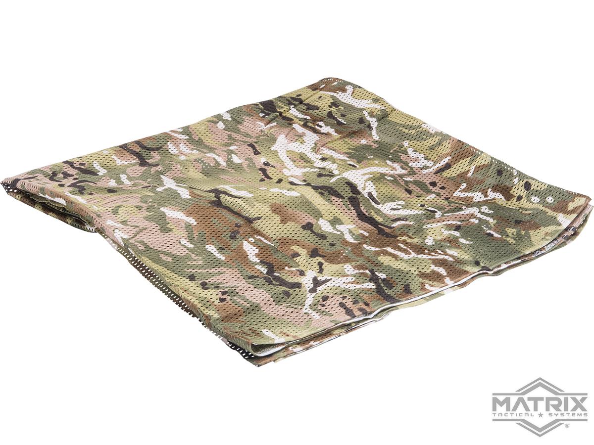 Matrix Tactical Camouflage Mesh Net (Color: Scorpion), Tactical Gear ...