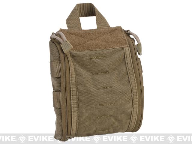 Matrix Tactical MOLLE Medic Pouch - Coyote Brown