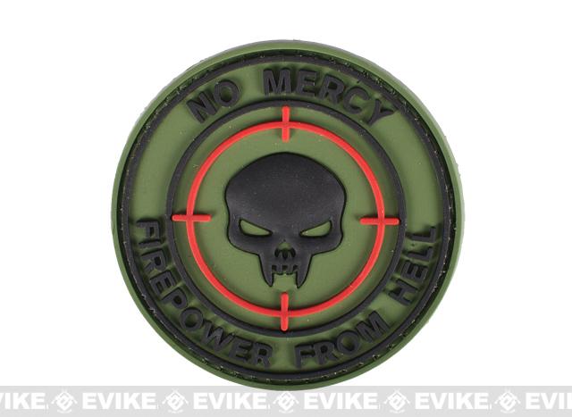 Hell Was Full So I Came Back PVC Morale Patch - US Airsoft, Inc.