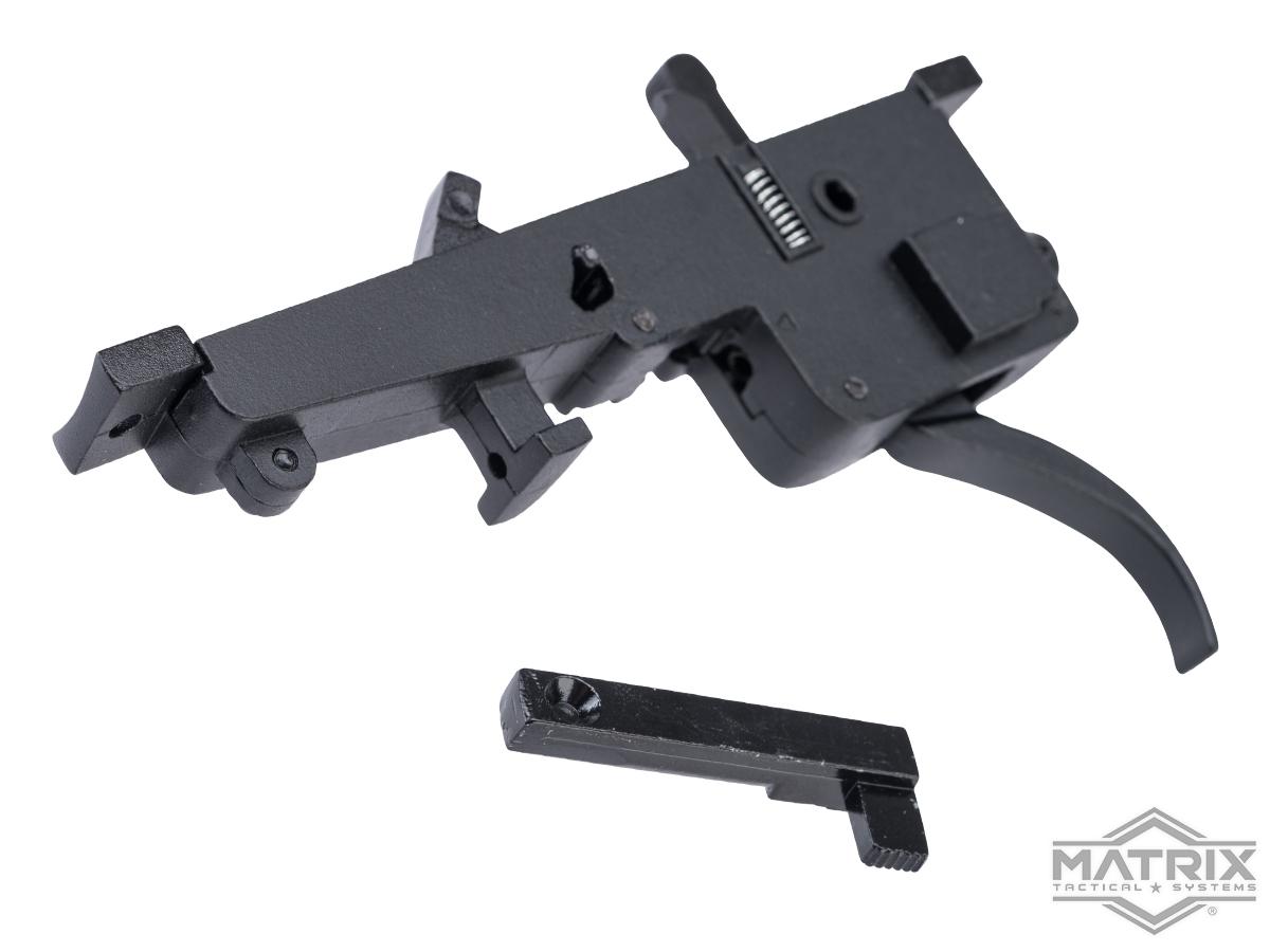 Matrix Trigger Pack for MB02 Bolt Action Airsoft Sniper Rifles ...