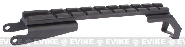 Matrix Aluminum Tactical Scope Mount Top Rail for AK Series Airsoft AEGs