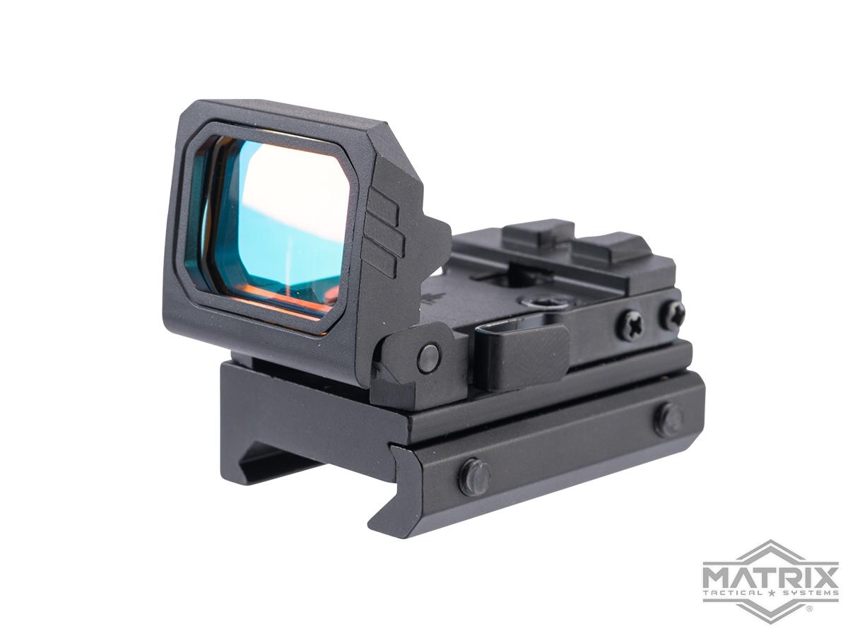 Matrix Flip-Up Red Dot Reflex Sight by T-Eagle