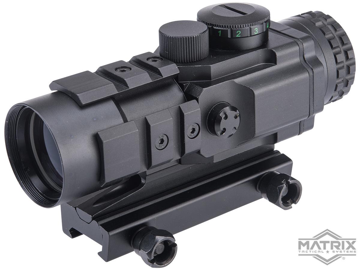 M16 Airsoft Rifle Scope, Sight M16 Tactical, Red Dot Scope Ar15