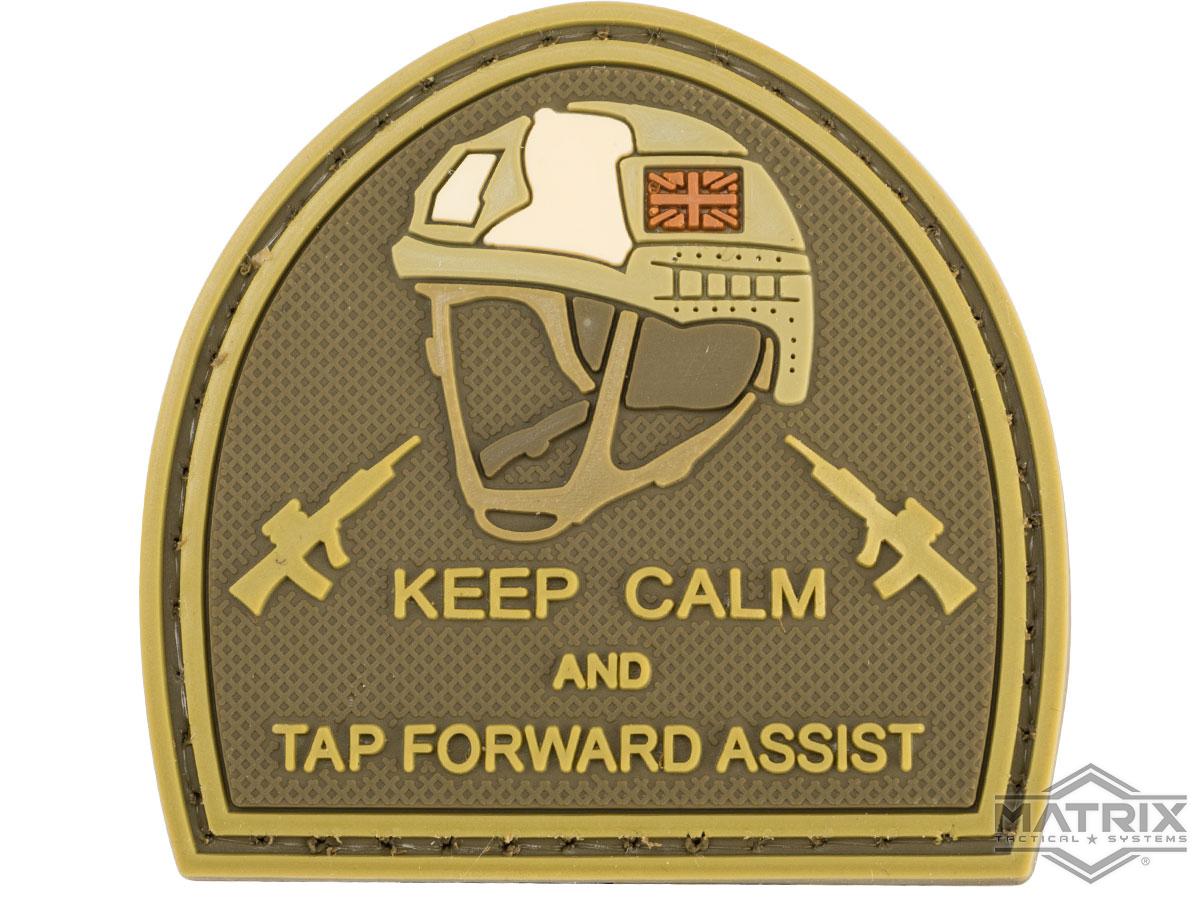 Morale Patch - DoubleTap