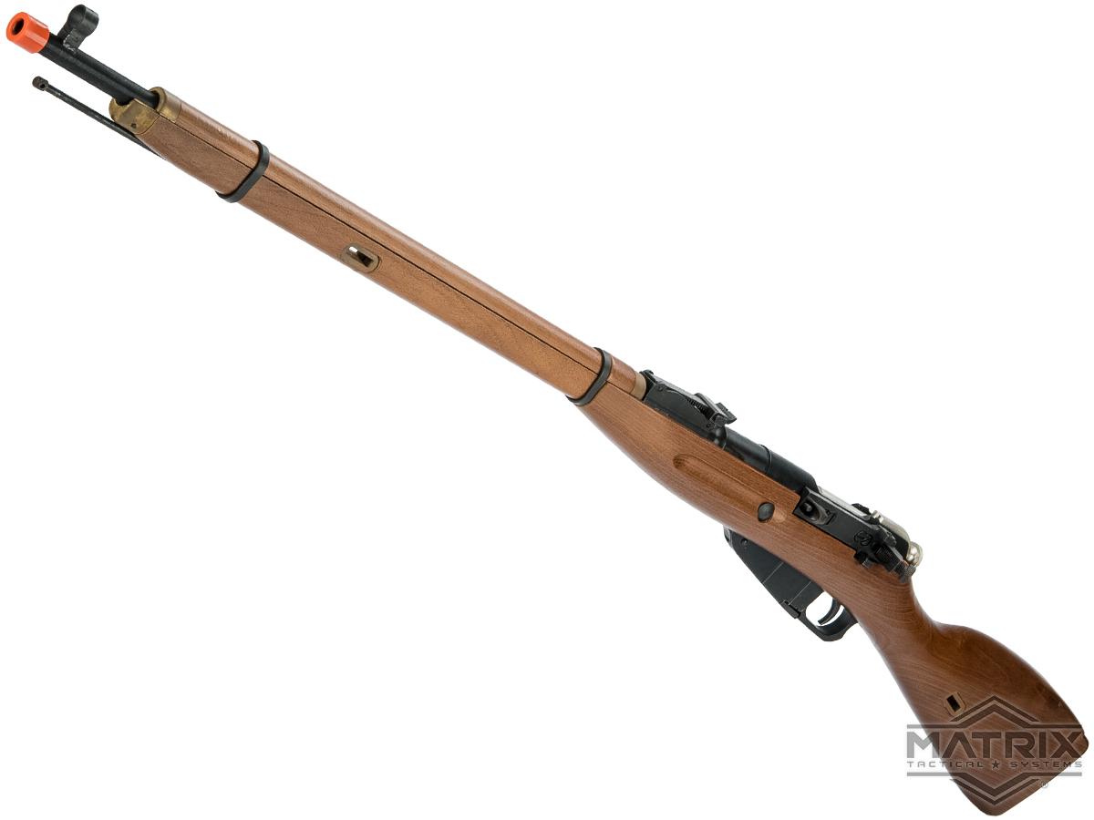 scoped mosin nagant