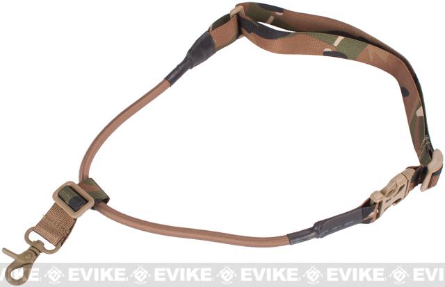 Matrix High Speed Single-Point Bungee Cord Sling with QD Buckle (Color: Multicam)