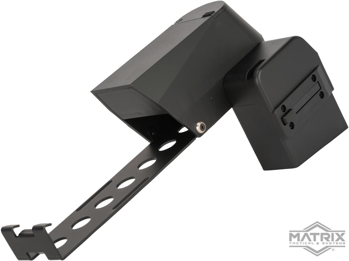 Matrix 1500 RD Box Magazine for Tokyo Marui Cybergun FN Herstal compatible P90 series Airsoft AEG