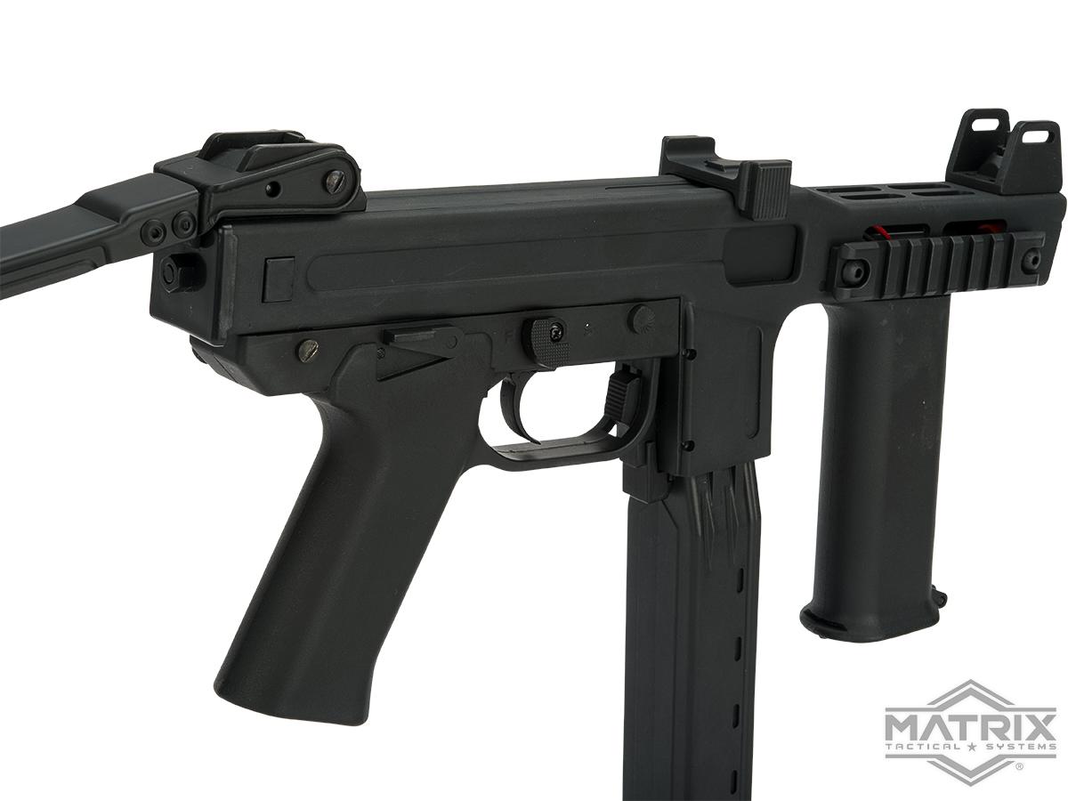 Spectre M4 SMG Full Metal (AY) - Phenix Airsoft