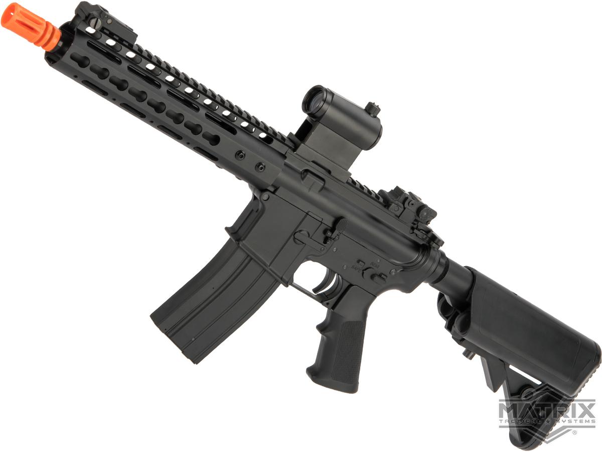 Matrix M4 GBB AR-15 Gas Blowback Airsoft Rifle w/ Reinforced WA System ...