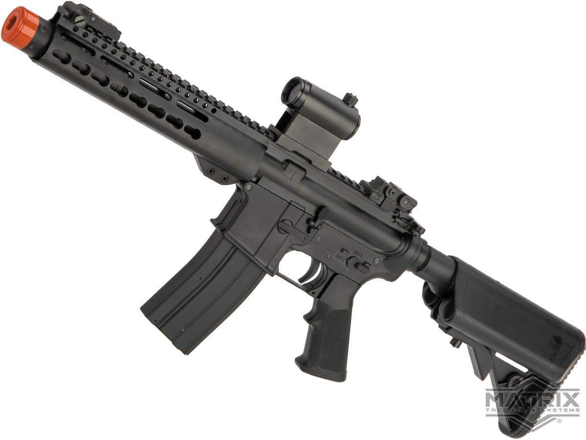 Matrix M4 Gbb Ar-15 Gas Blowback Airsoft Rifle W  Reinforced Wa System 