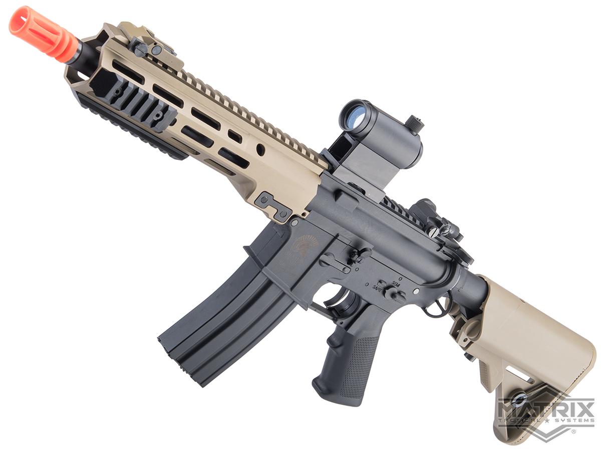 Matrix / S&T Sportsline M4 RIS Airsoft AEG Rifle w/ G3 Micro 