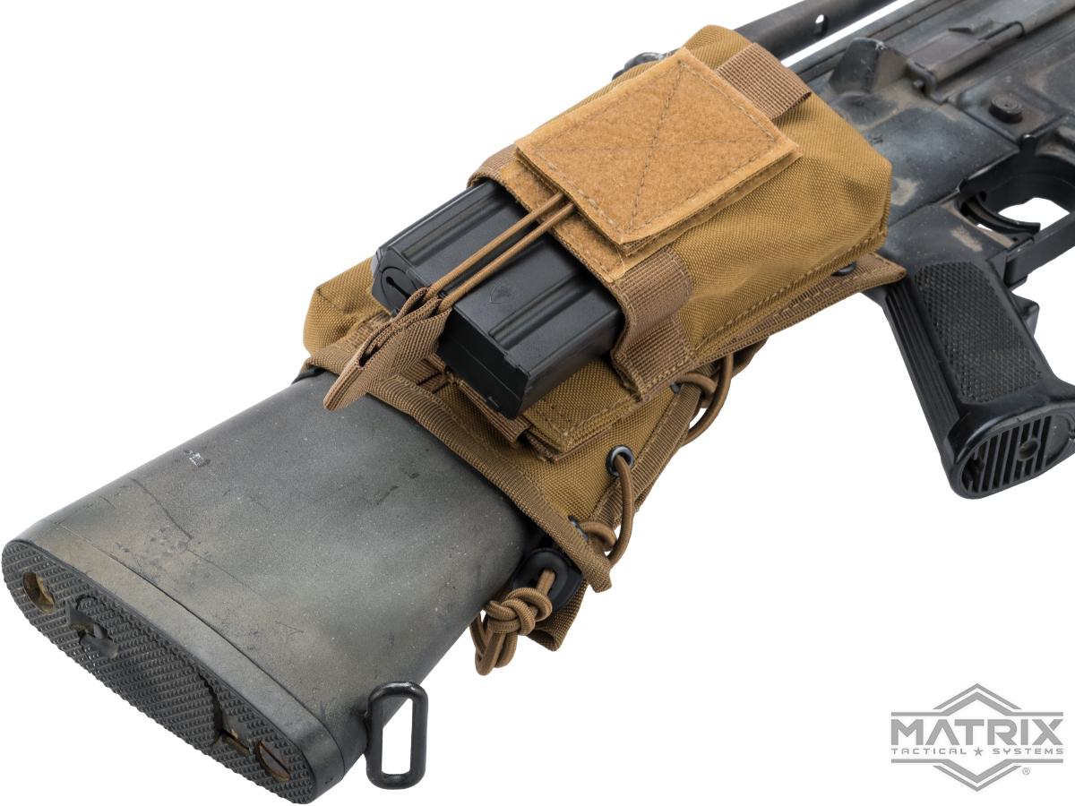 GERO Tactical Hard Gun Case Pistol Locking Steel Metal with Foam Paddi