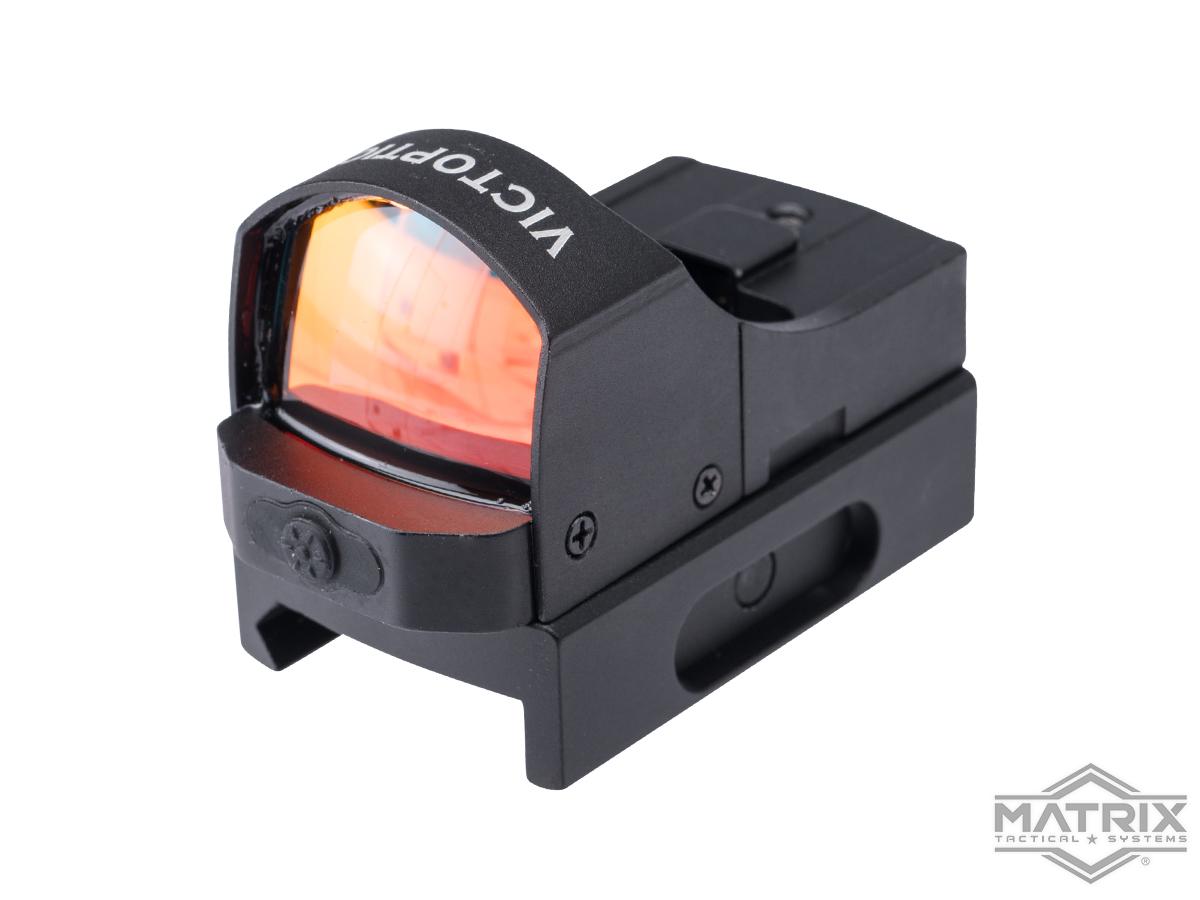 Matrix 1x18 Red Dot Sight V2 by Vector Optics