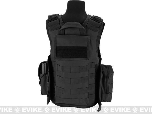 AA Shield Triple-B Backpack Shoulder Strap Bulletproof Vest
