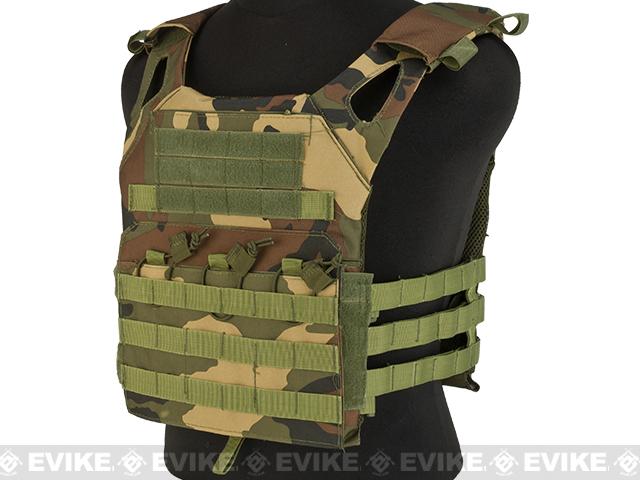 Evike Airsoft - Matrix Level-1 Child Size Tactical Vest